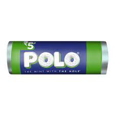 Polo Mint Roll 27(23x15g) IN, 3 image