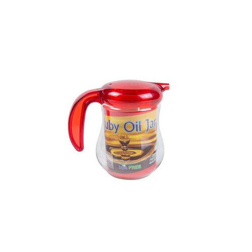 Ruby Oil Jar 450 ML