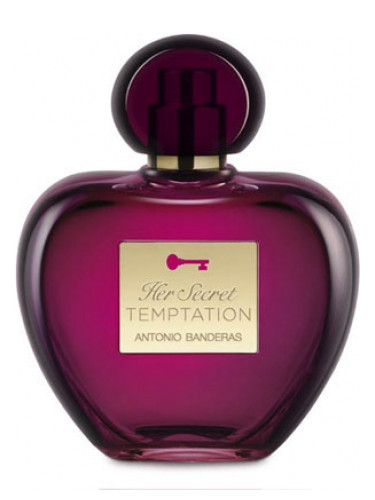 Antonio Banderas The Secret Temptation Her EDT 80ml Spray, 2 image
