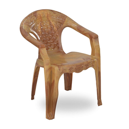 Classic Relax Chair - Sandal Wood, 2 image