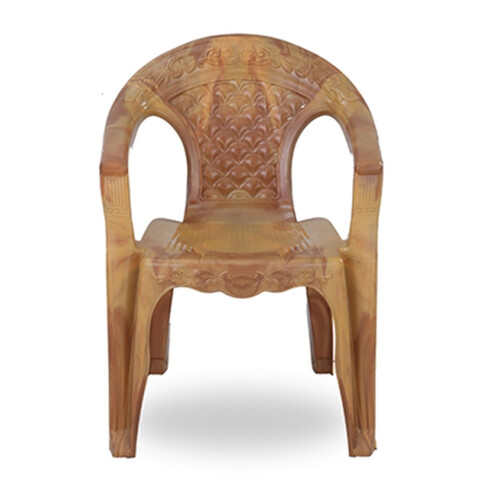 Classic Relax Chair - Sandal Wood