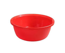 Design Bowl 28L - Red