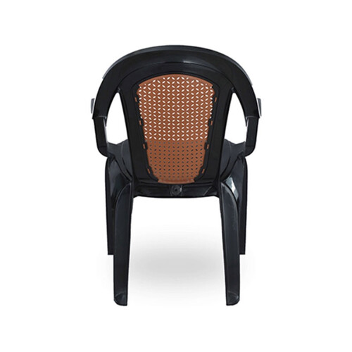 Royal Chair (Star) - Black, 3 image