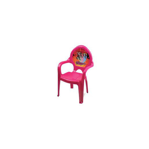 Royal Baby Chair Printed - Pearl Pink
