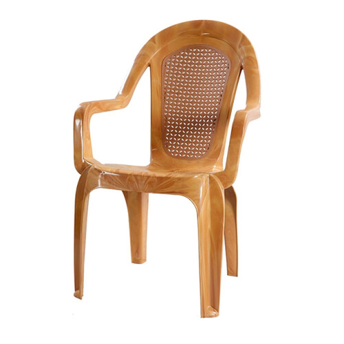 Royal Chair (Star) - Sandal Wood