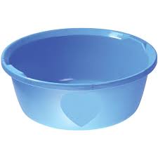 Design Bowl 28L - Blue