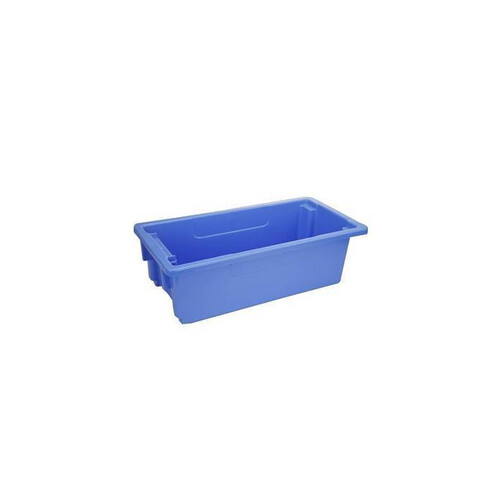 Multi Purpose Crate- Blue