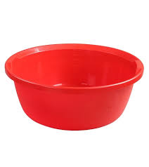 Design Bowl 8L - Red