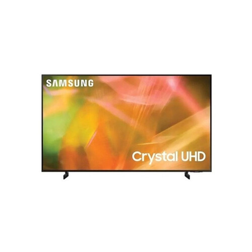 Samsung 50" Dynamic Crystal 4K UHD Smart TV | UA50AU8000RSFS