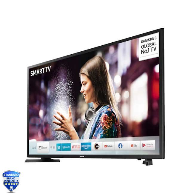 Samsung 32" HD LED Smart TV | UA32T4400, 3 image