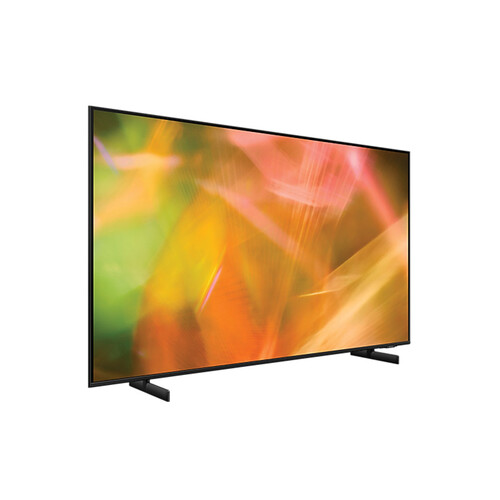 Samsung 50" Dynamic Crystal 4K UHD Smart TV | UA50AU8000RSFS, 2 image