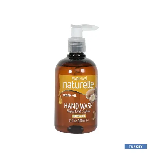 Farmasi Naturelle Hand Wash Argan Oil - 300ml