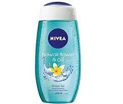 Nivea Shower Gel Hawaii Flower & Oil 250ml