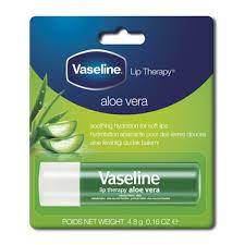 Vaseline Lip Therapy Aloe Vera 4.8g, 3 image