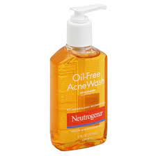Neutrogena Oil-Free Acne Wash 175ml, 4 image