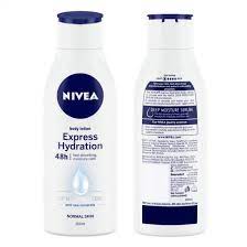 Nivea Body Lotion Express Hydration 200ml, 2 image