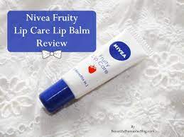 Nivea Fruity Lip Care 10g