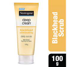 Neutrogena Deep Clean BHE Daily Scrub 100g