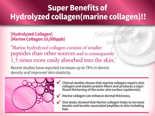 Paxmoly 99% Deep Marine Collagen Soothing Gel, 6 image