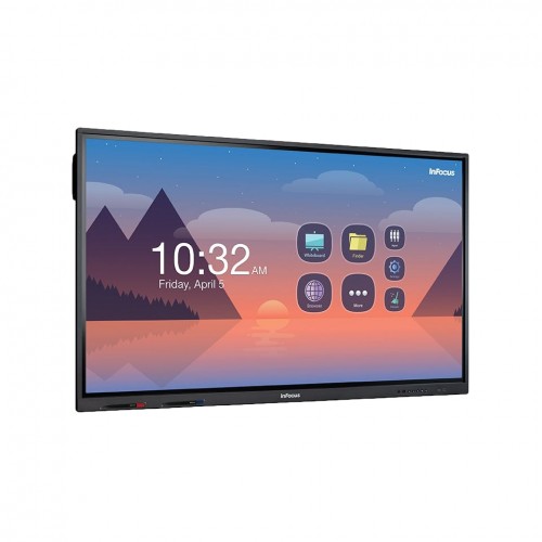 InFocus INF6540e 65" 4K Interactive Touch Display