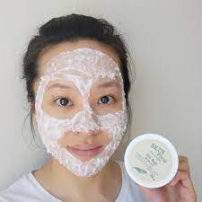 Skinfood Rice Mask Wash Off, 3 image