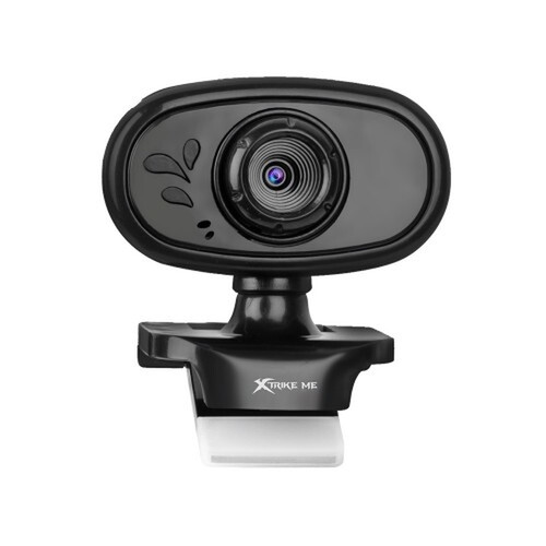 Xtrike Me XPC03 USB Web Camera with Built-in Microphone, 2 image