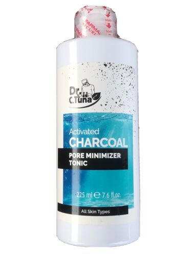 Dr.C.Tuna Activated Charcoal Clarifying Pore Minimizer Tonic 225ml