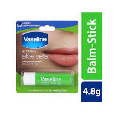 Vaseline Lip Therapy Aloe Vera 4.8g