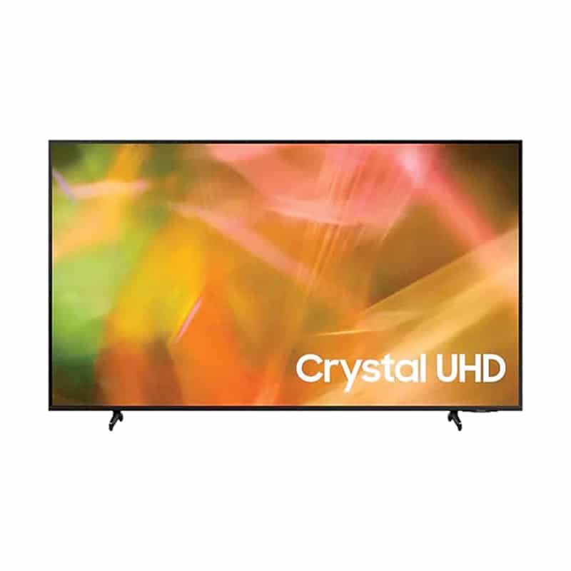 Samsung UA75AU8000RXHE 75 Crystal UHD 4K Smart LED TV With Air Slim Design
