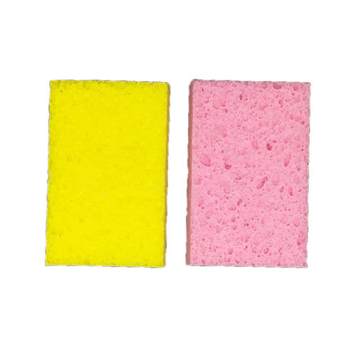 Thick Cellulose Cleaning Sponge 2pcs, 4 image