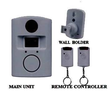 Motion Detection Alarms