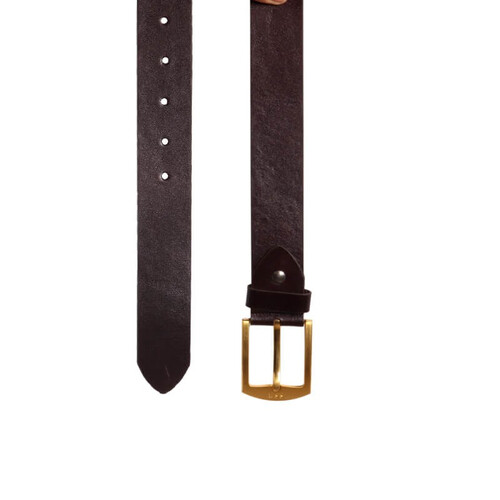 SSB Leather Belt for Men SB-B74, 2 image