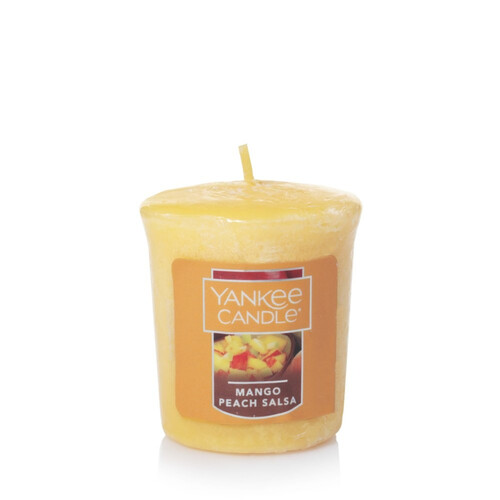 Yankee Candle Classic Mango Peach Salsa Votive 50g