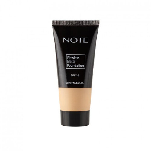NOTE FLAWLESS FOUNDATION 03