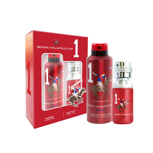 Men's Gift Set 50ml EDT + Deodorant One