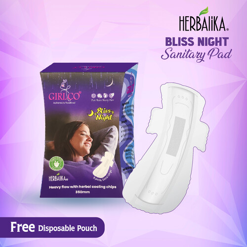 Herbalika Bliss Night 350mm (Pack of 8)
