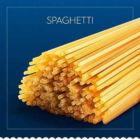 Barilla Spaghetti Pasta, 16 oz. Non-GMO Pasta Made with Durum Wheat Semolina - Kosher Certified Pasta, 2 image