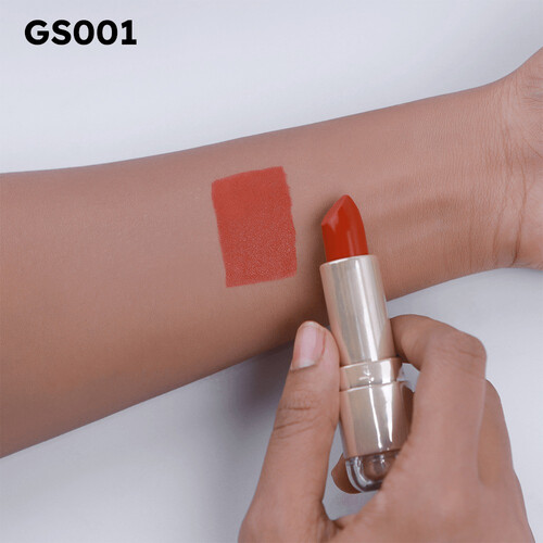 Guerniss Velvet Matte Lipstick 3.5g - GS001