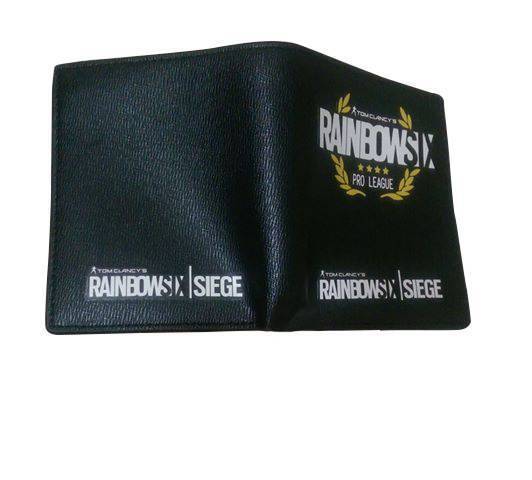 Rainbow six siege pro league wallet, 2 image