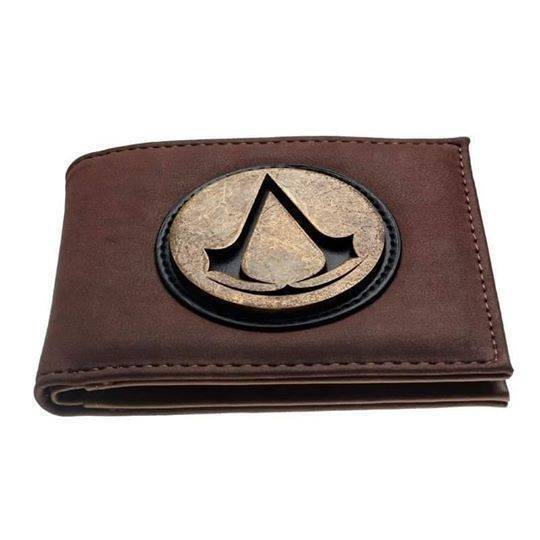 New assassin's Creed wallet