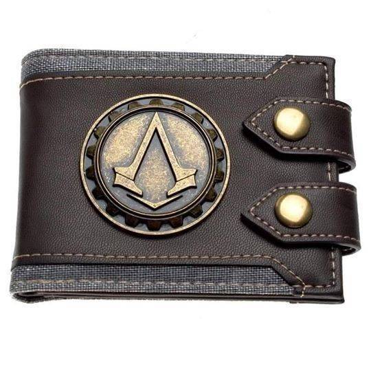 Assassin's Creed wallet