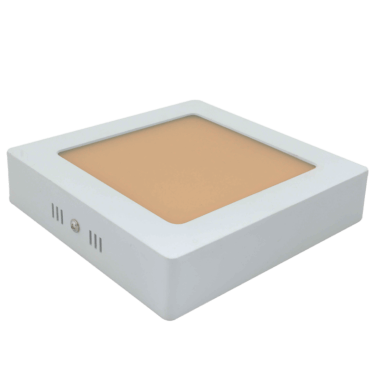 LED PANELUX SURFACE SQUARE 06W Warm Color