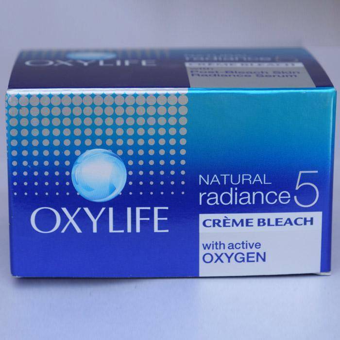 Oxylife bleach cream 27g
