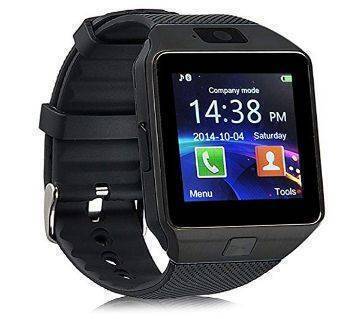 DZ09 Smart Watch - Single SIM