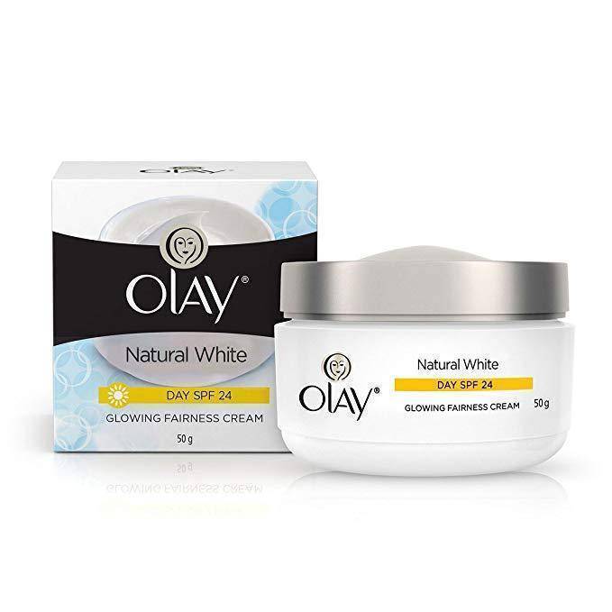 Olay Natural White all-in-one Fairness Day Cream 50g