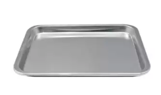 Stainless Steel Tray - 12 Inch - Silver, 3 image