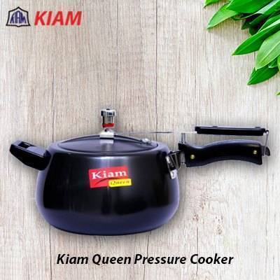 Kiam Classic Pressure Cooker 5.5 Ltr