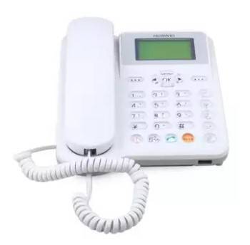 Huawei ETS 5623 Single Sim GSM Wireless Phone - White