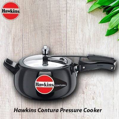 Hawkins Classic Pressure Cooker 4Ltr