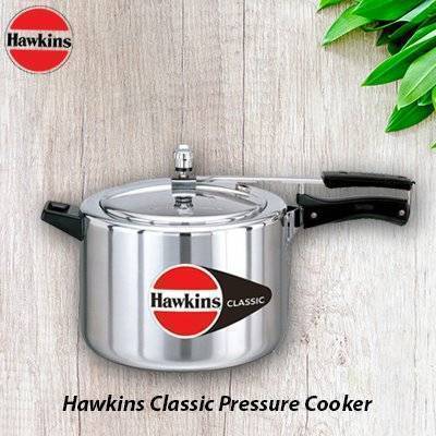 Hawkins Classic Pressure Cooker 10Ltr